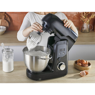 Tefal Bake Partner +, 1100 W, melna - Virtuves kombains