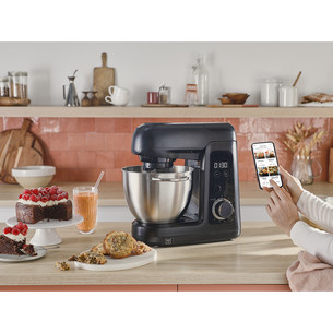Tefal Bake Partner +, 1100 W, melna - Virtuves kombains