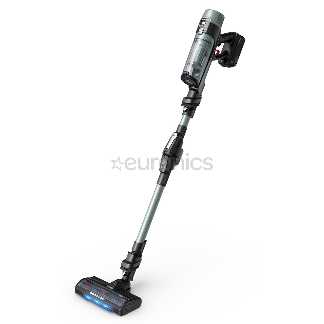 Tefal X-Force Flex 10.80 Allergy, green - Cordless vacuum cleaner