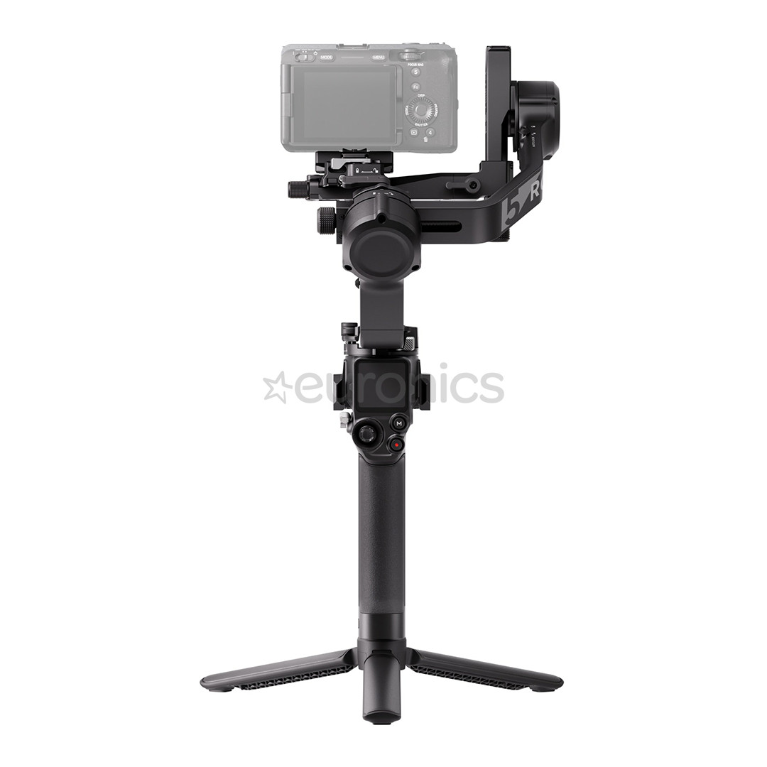 DJI RS5, black - Gimbal stabilizer