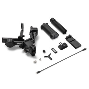 DJI RS5, black - Gimbal stabilizer