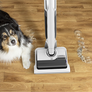 Tefal X-Clean 12, Wet & Dry, white - Cordless vacuum cleaner