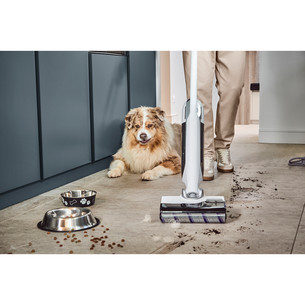 Tefal X-Clean 12, Wet & Dry, white - Cordless vacuum cleaner