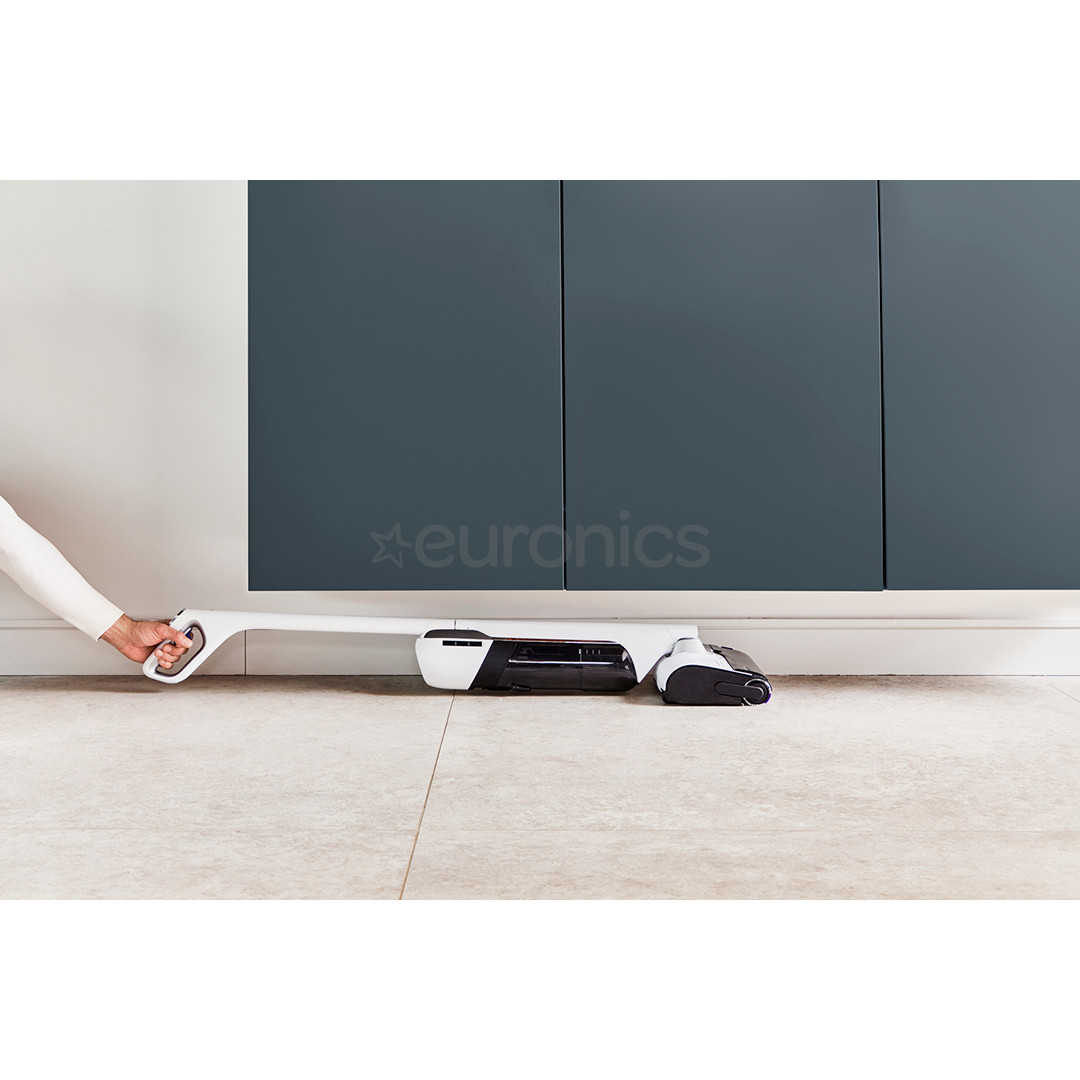 Tefal X-Clean 12, Wet & Dry, white - Cordless vacuum cleaner