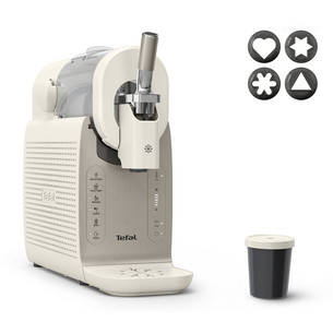 Tefal Freezi, 16-in-1, sudraba - Saldējuma mašīna IG803AE0