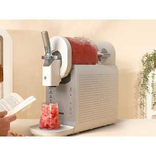 Tefal Freezi,16 в 1, серебристый - Мороженица