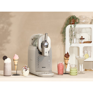 Tefal Freezi,16 в 1, серебристый - Мороженица