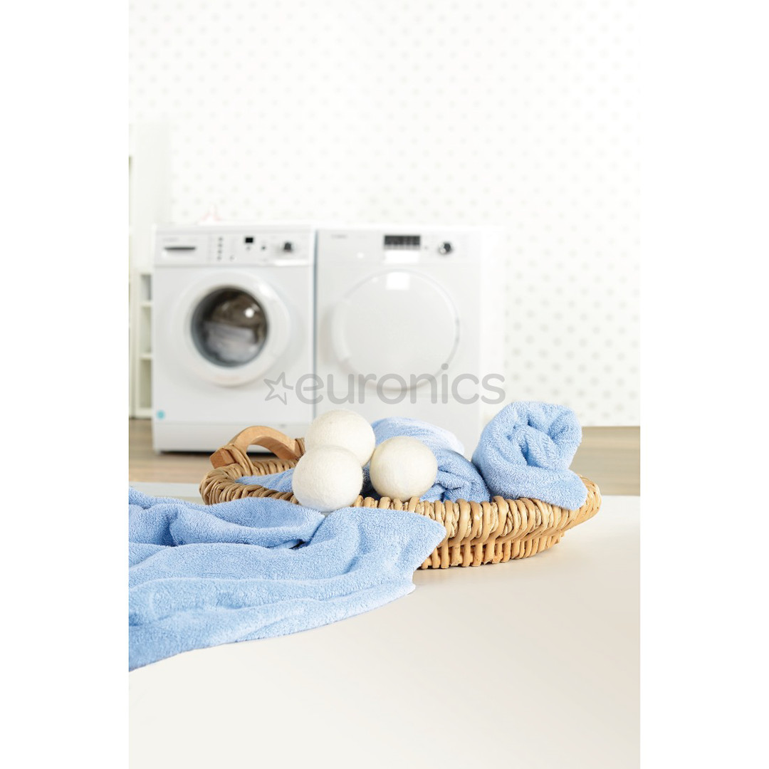 Xavax, 3 шт., бежевый - Шерстяные шарики для сушильной машины