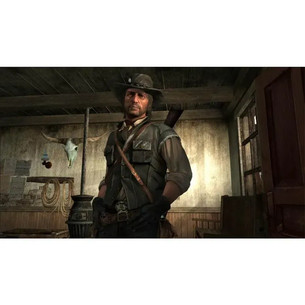 Red Dead Redemption Remastered, PlayStation 5 - Spēle