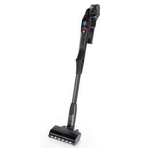 Bosch Unlimited 10 ProPower, melna - Bezvadu putekļu sūcējs
