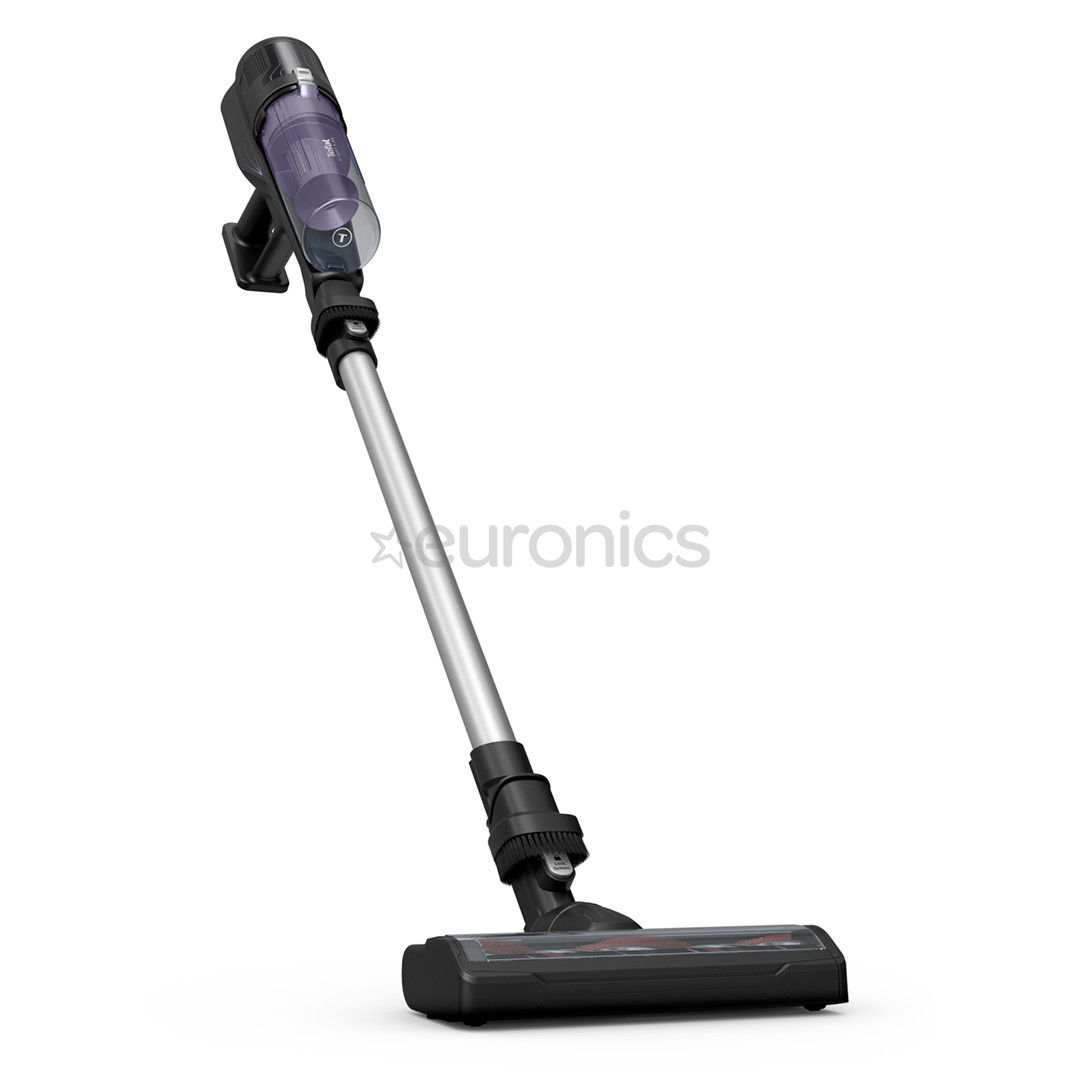 Tefal X-Pert 5.80, violeta/melna - Bezvadu putekļu sūcējs