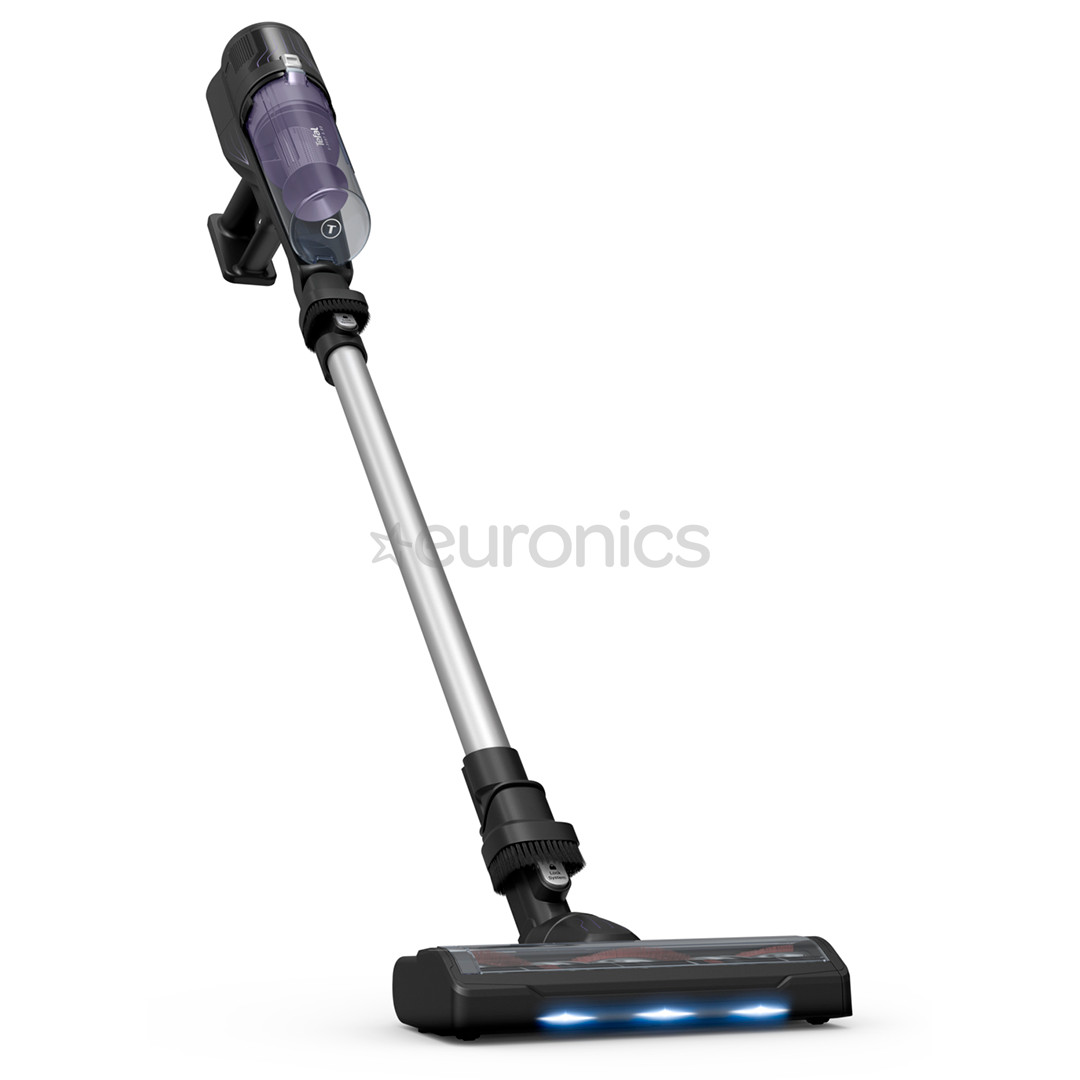 Tefal X-Pert 5.80, violeta/melna - Bezvadu putekļu sūcējs