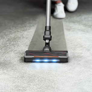 Tefal X-Pert 5.80, violeta/melna - Bezvadu putekļu sūcējs