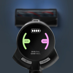 Tefal X-Pert 5.80, violeta/melna - Bezvadu putekļu sūcējs