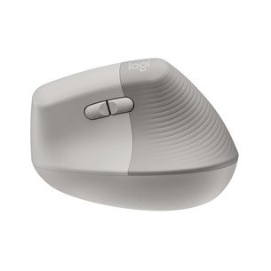 Logitech Lift Vertical Ergonomic, серый - Беспроводная мышь