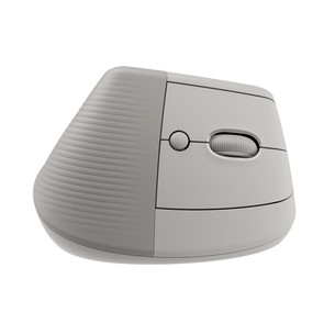 Logitech Lift Vertical Ergonomic, серый - Беспроводная мышь