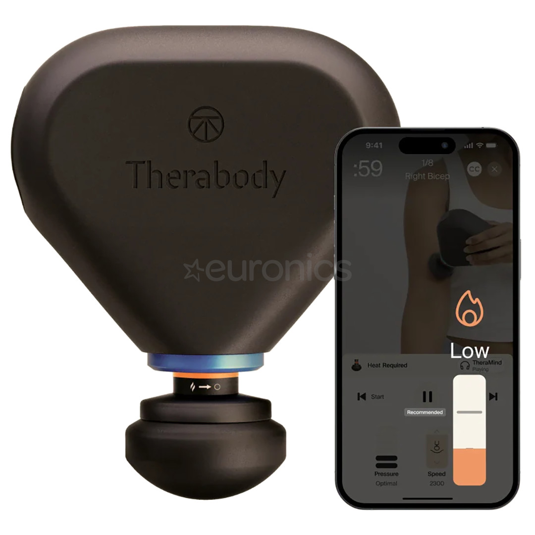 Therabody Theragun Mini Plus, black - Massage gun