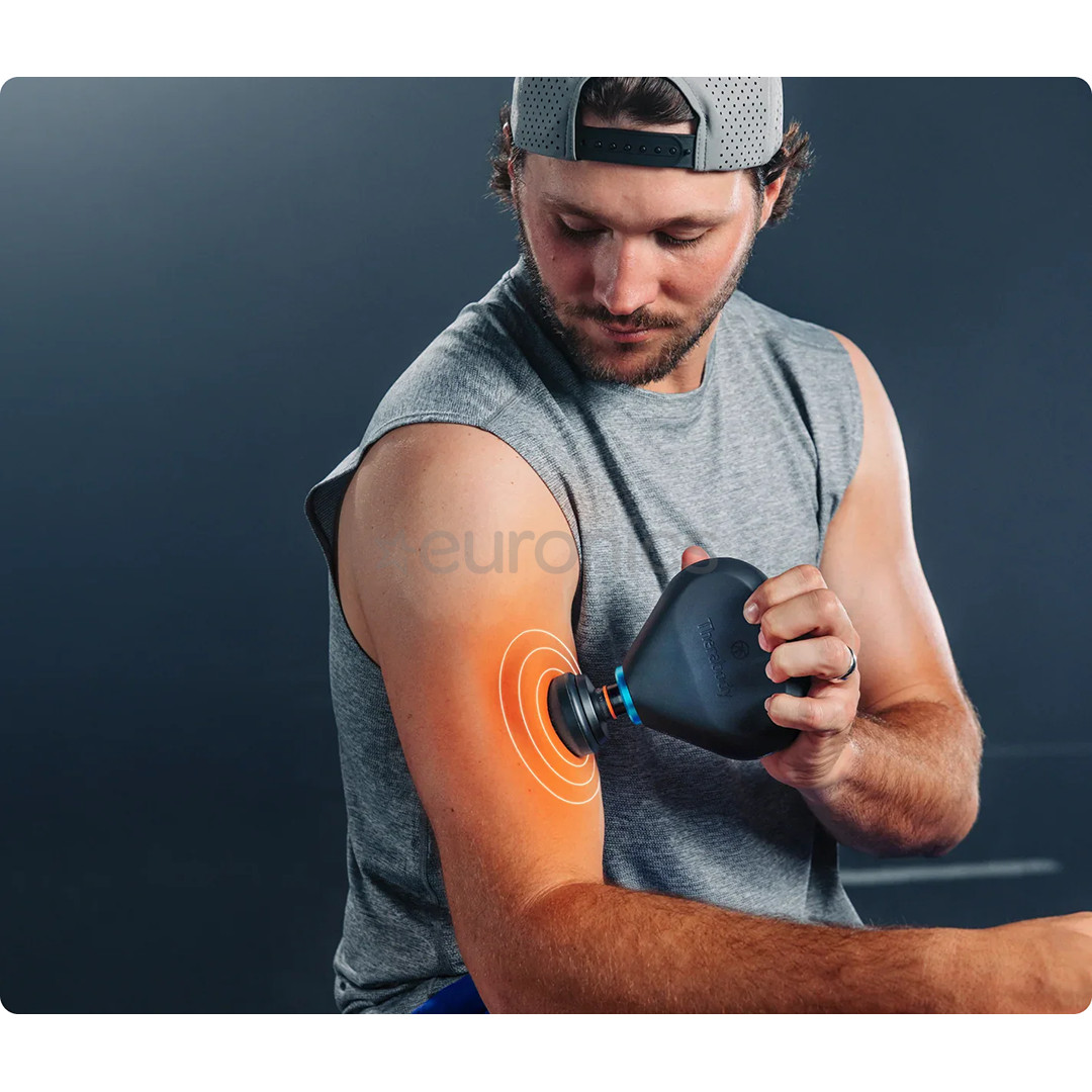 Therabody Theragun Mini Plus, black - Massage gun