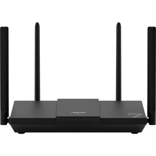 ASUS RT-BE50, Wi-Fi 7, melna - Bezvadu rūteris