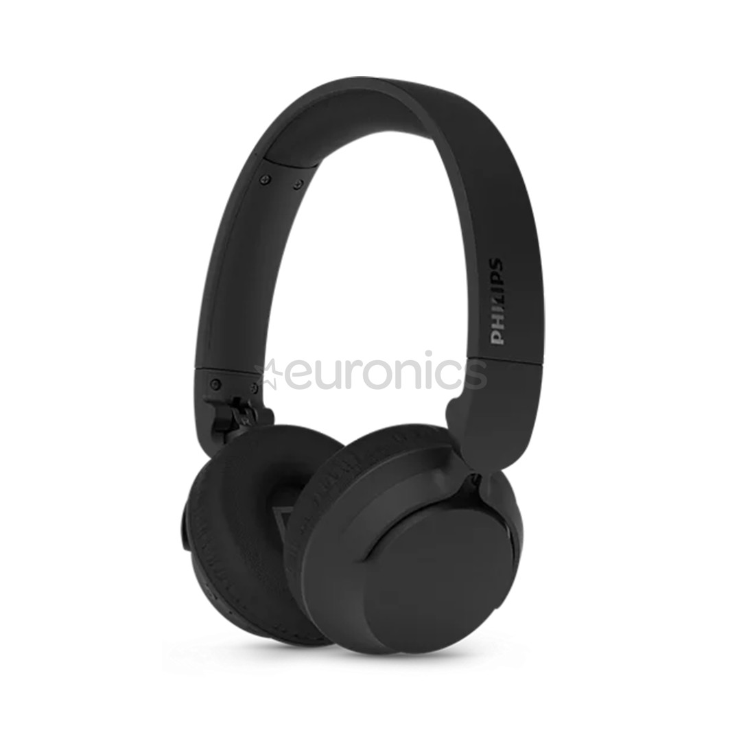 Philips TAH4500BK, черный - Беспроводные наушники