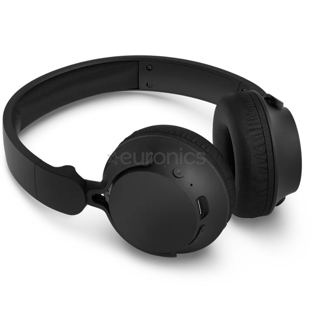 Philips TAH4500BK, черный - Беспроводные наушники