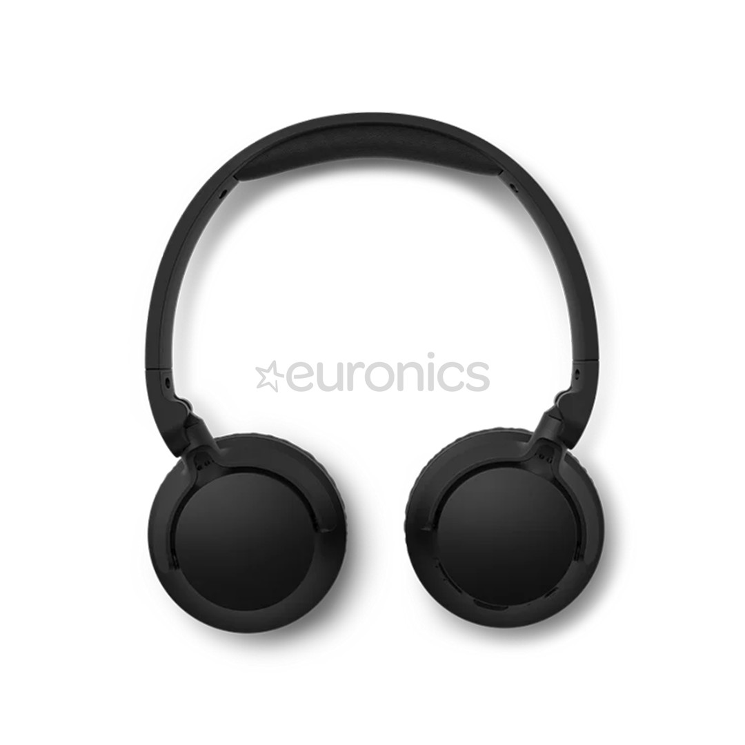Philips TAH4500BK, черный - Беспроводные наушники