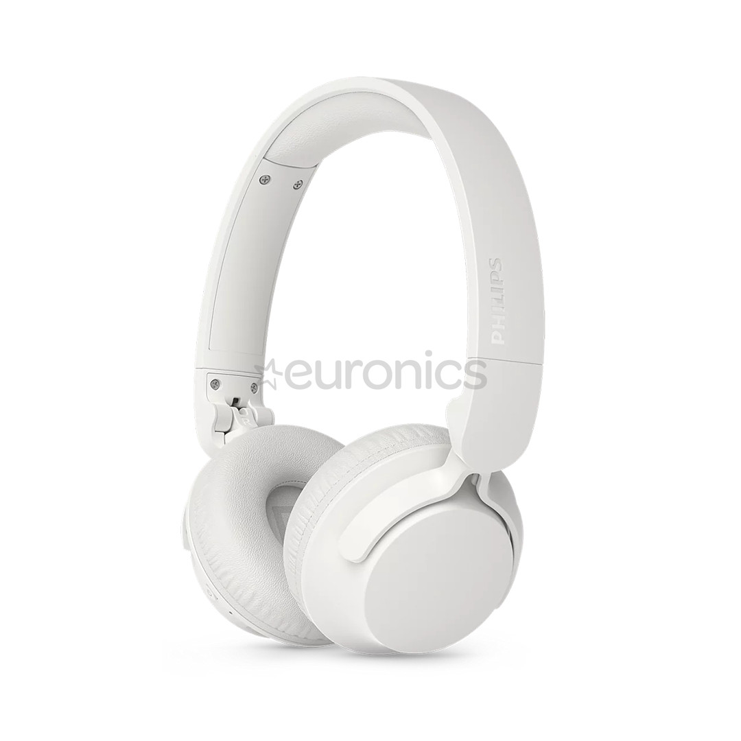 Philips TAH4500BK, белый - Беспроводные наушники