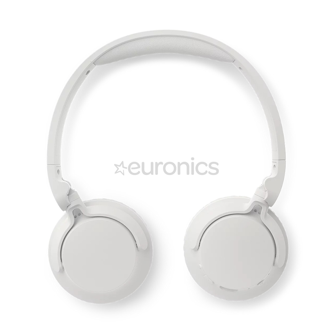 Philips TAH4500BK, белый - Беспроводные наушники