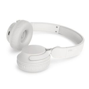 Philips TAH4500BK, белый - Беспроводные наушники