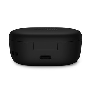 Philips TAT1300, melna - Bezvadu austiņas