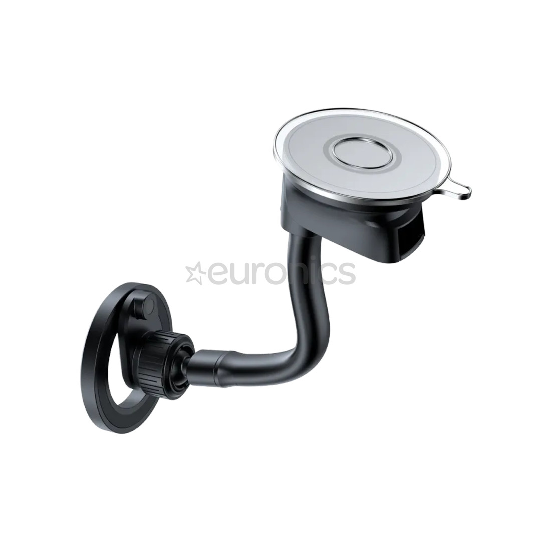 Canyon OnGrip 12, black - Car phone holder