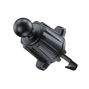 Canyon OnGrip 12, black - Car phone holder