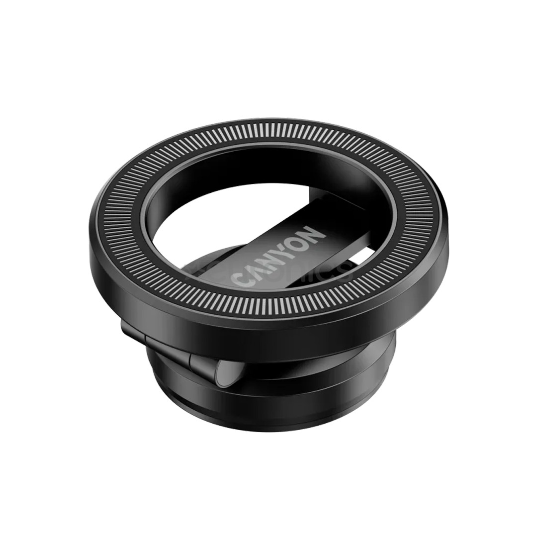 Canyon OnGrip 10, black - Car phone holder