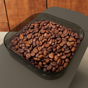 Krups Coffee Crush Experience, черный/серебристый - Кофемашина