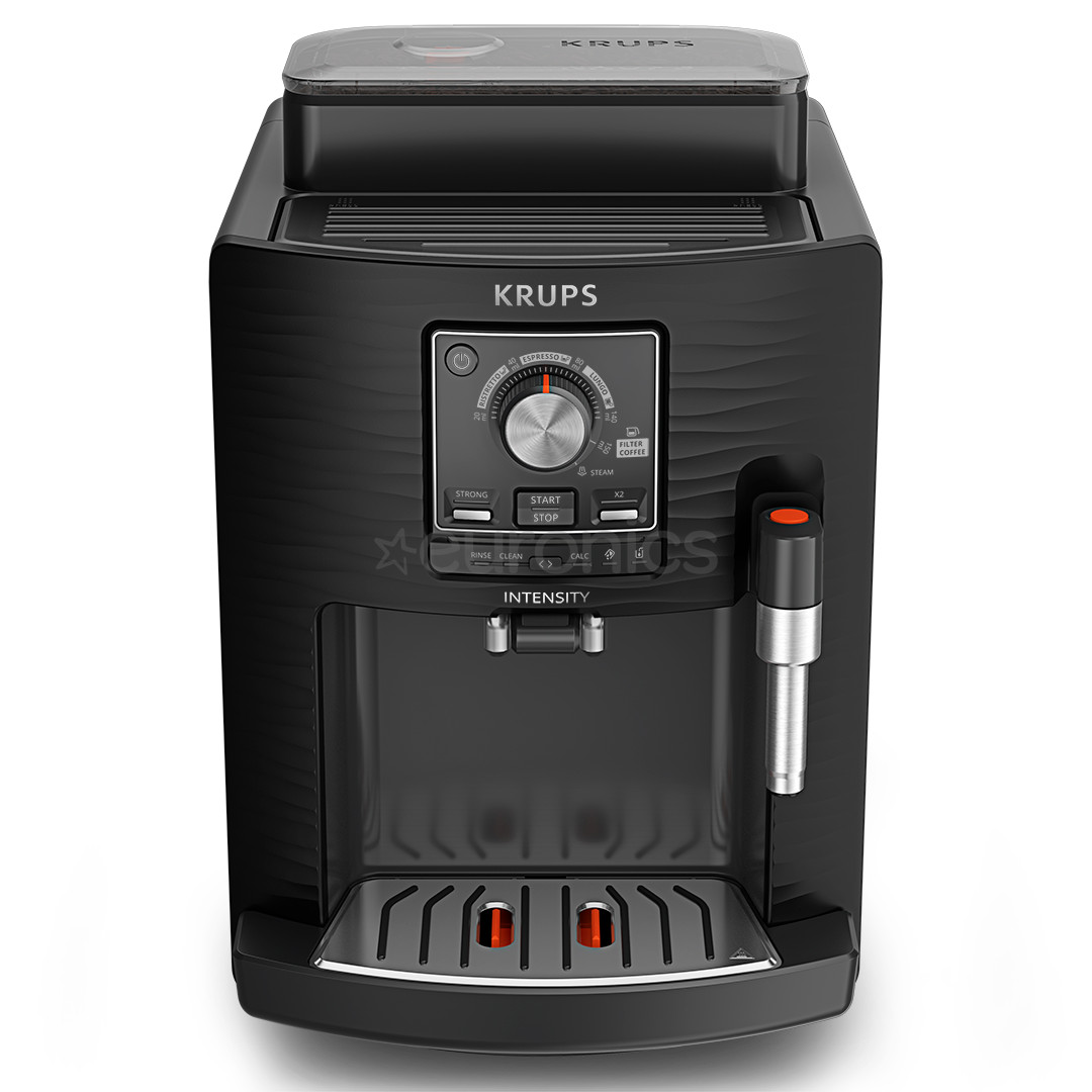 Krups Intensity, black - Espresso machine