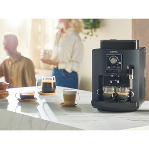 Krups Intensity, black - Espresso machine