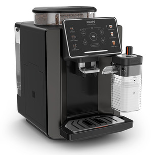 Krups Sensation Milk M75, black - Espresso machine