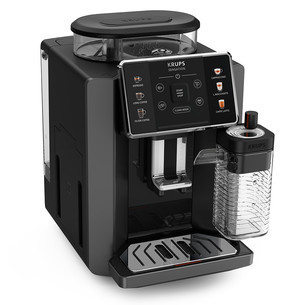 Krups Sensation Milk M75, black - Espresso machine