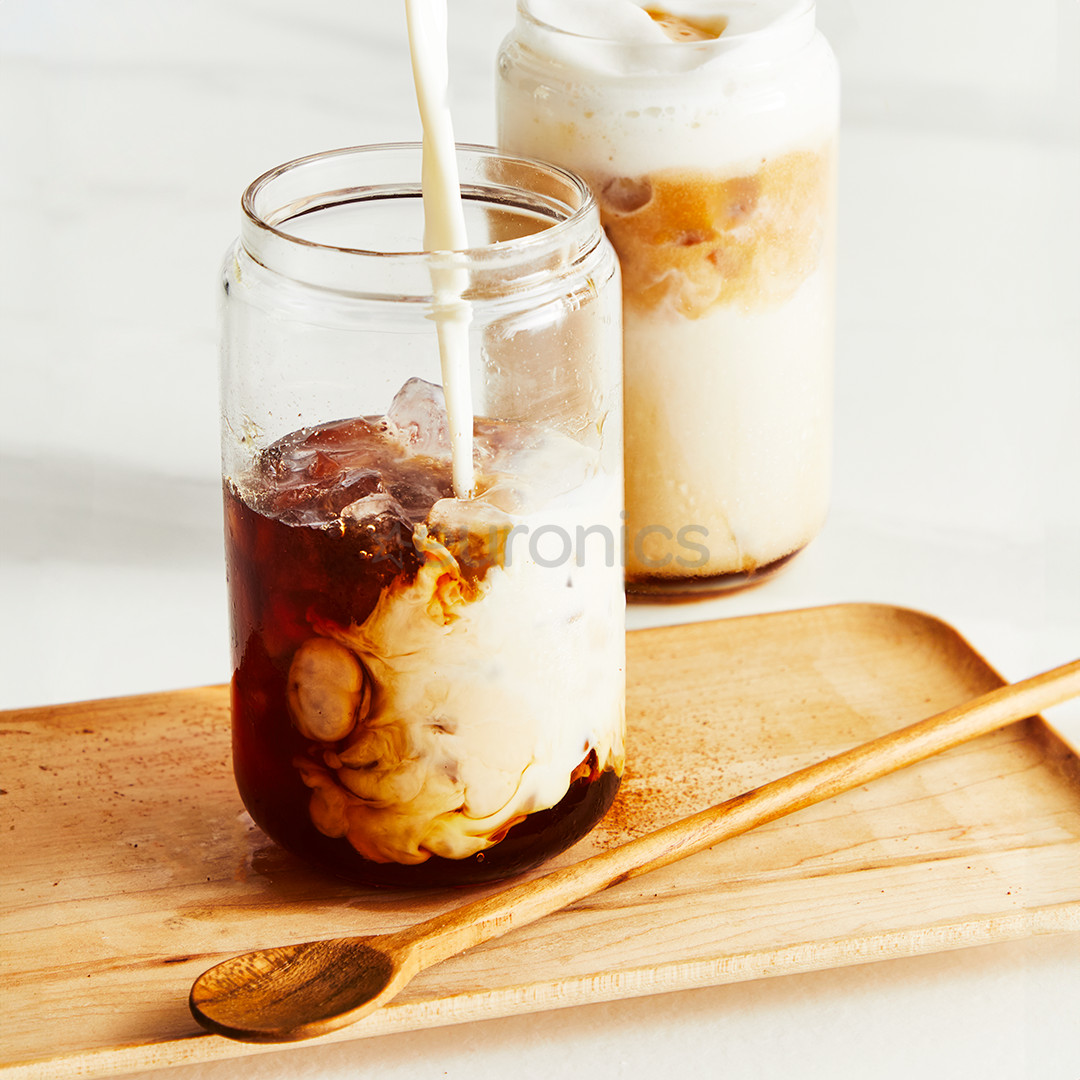 Krups Sensation Milk M75, black - Espresso machine