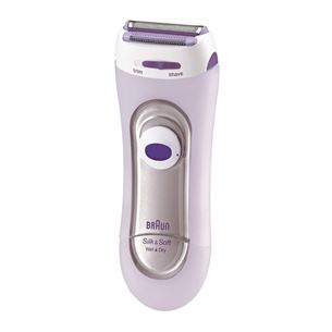 Sieviešu skuveklis, Braun LS5560