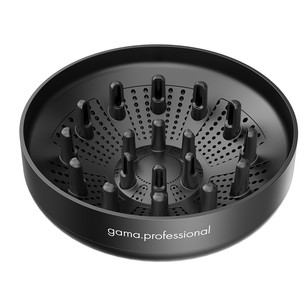 GA.MA LUMINE X8 AC 80, 2400 W, melna - Matu fēns