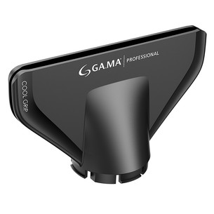 GA.MA LUMINE X8 AC 80, 2400 W, melna - Matu fēns