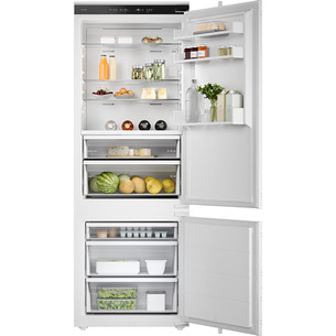 Asko NoFrost, 371 L, augstums 194 cm - Iebūvējams ledusskapis RBC297SND1