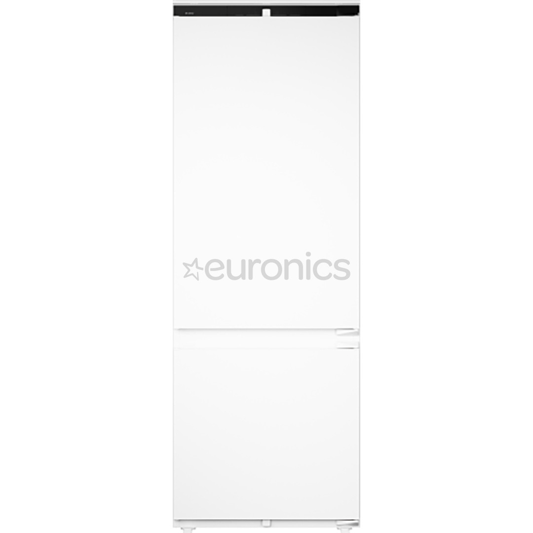 Asko NoFrost, 371 L, augstums 194 cm - Iebūvējams ledusskapis