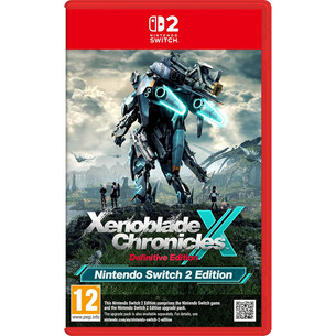 Xenoblade Chronicles X: Definitive Edition, Nintendo Switch 2 - Spēle 045496314019