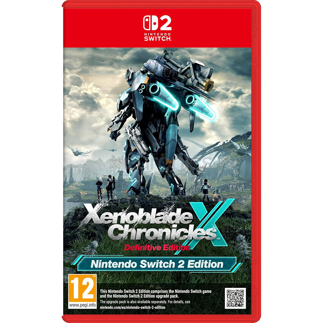 Xenoblade Chronicles X: Definitive Edition, Nintendo Switch 2 - Spēle