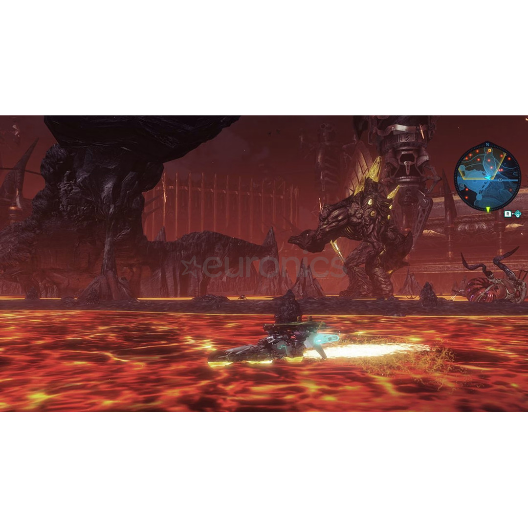 Xenoblade Chronicles X: Definitive Edition, Nintendo Switch 2 - Spēle