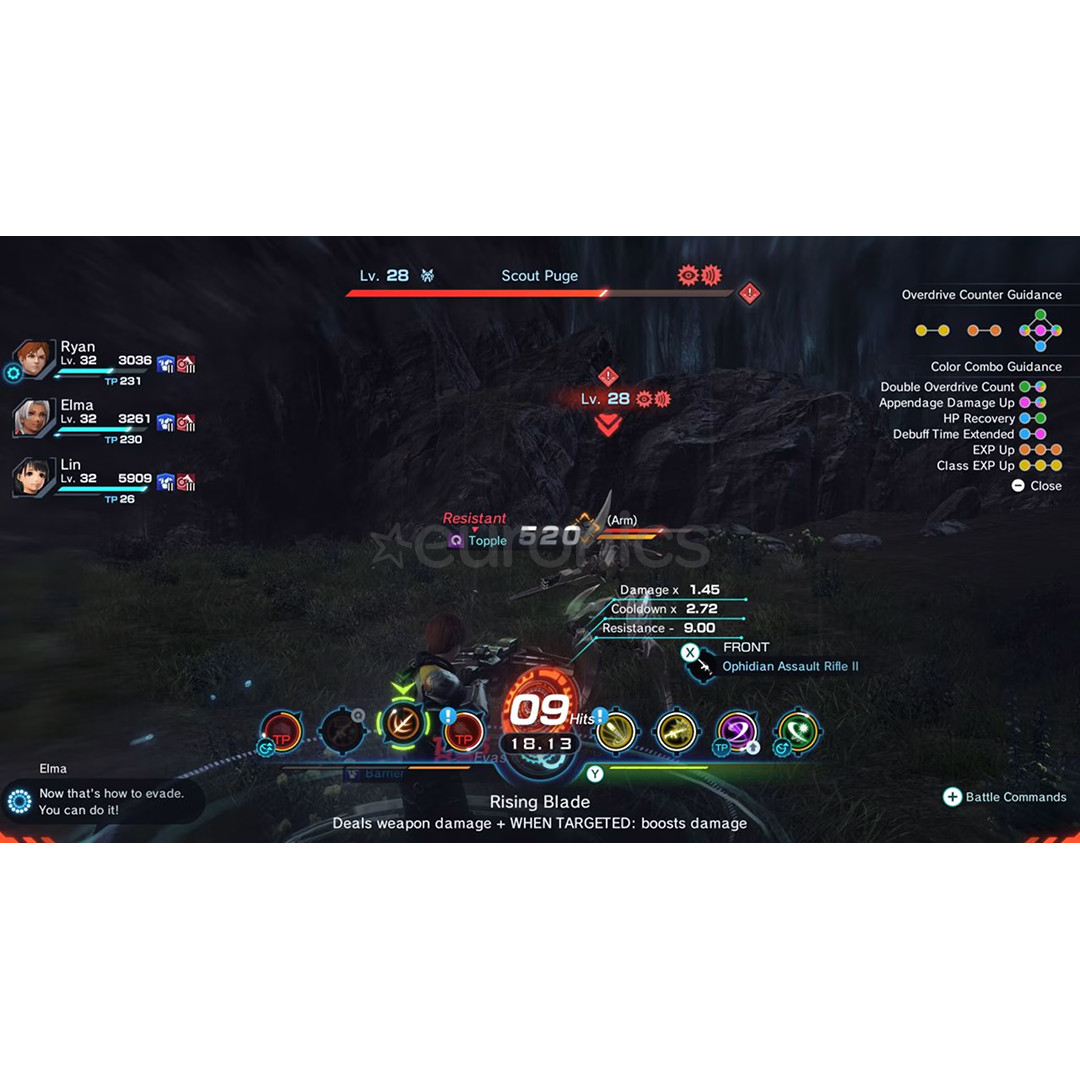 Xenoblade Chronicles X: Definitive Edition, Nintendo Switch 2 - Spēle