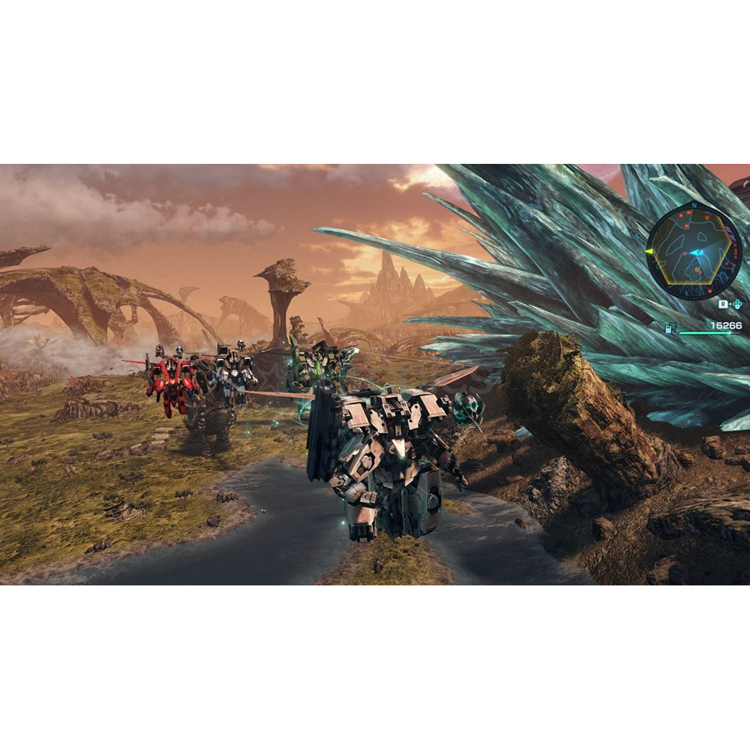 Xenoblade Chronicles X: Definitive Edition, Nintendo Switch 2 - Spēle