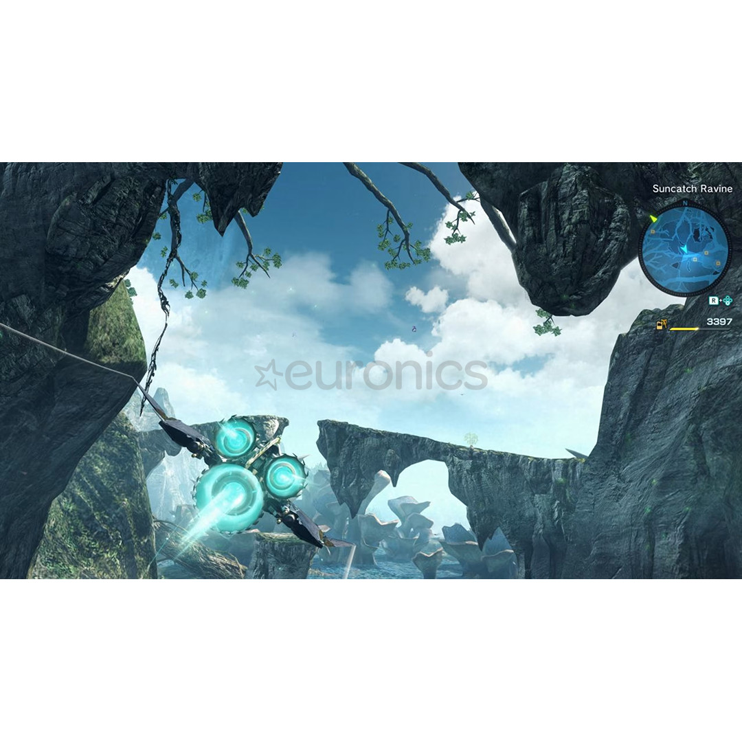 Xenoblade Chronicles X: Definitive Edition, Nintendo Switch 2 - Spēle